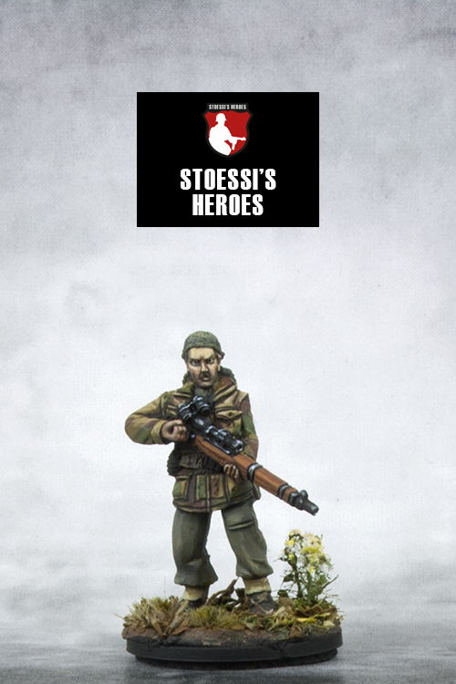 Harold Details about   Stoessi's Heroes Canadian Highlander Sergeant