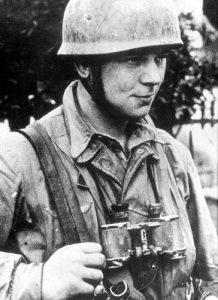 Meet the Heroes: German Fallschirmjäger Oberstleutnant – Walter Koch ...